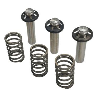 Imagem de Kit Pistão com Mola para Lavadora Vonder LAV1600 68.98.016.130