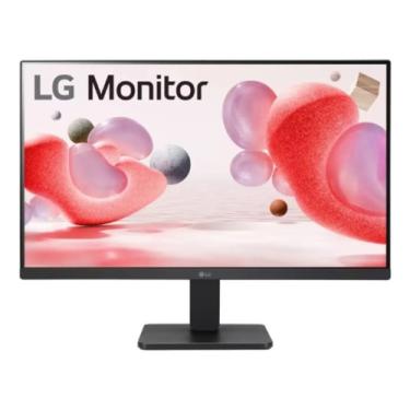 Imagem de Monitor LG 24mr400 Ips Full Hd De 24 Polegadas 100 Hz, Cor Preta Monitor