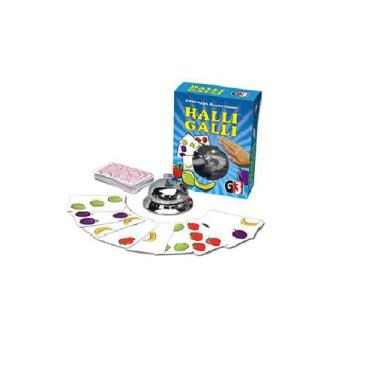 Imagem de Halli Galli - PaperGames