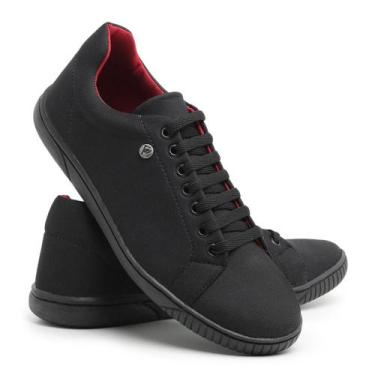 Imagem de Sapatenis masculino casual polo ac1000 new - Mabeco, 39, Preto