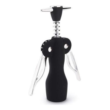 Imagem de Abridor De Vinho E Garrafas Luxo Saca Rolhas Gourmet Ref 3251 - MIMO S