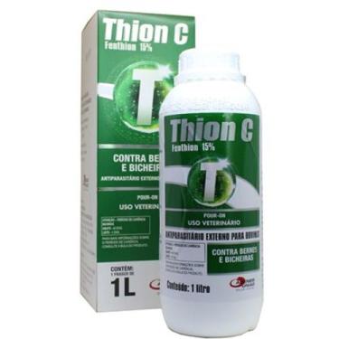 Imagem de Thion C Fenthion 15 1 litro - Agener União