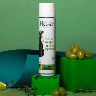 Imagem de Shampoo Detox 300ml - Menina & Mulher