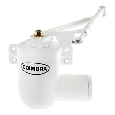 Imagem de Mola 453 Coimbra Aerea Automatica Aluminio Porta 180º 80kg - ABCMAIOR,