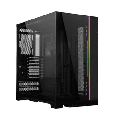 Imagem de Lian-Li O11 Dynamic EVO XL ATX Full Tower Estojo para computador para jogos - Preto