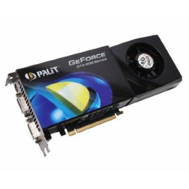 Imagem de Placa de vídeo Palit GTX 260 Sonic 216SP DDR3 896MB/448bit 2DVI/CRT/HDMI PCI-E 2.0 NE3X262SFHD94