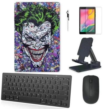 Imagem de Adesivo Galaxy Tab S8 Plus Sm-X806 Coringa 3 - Skin Zabom