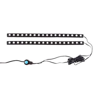 Imagem de AnzoUSA 861122 Fita de LED para trilho de cama