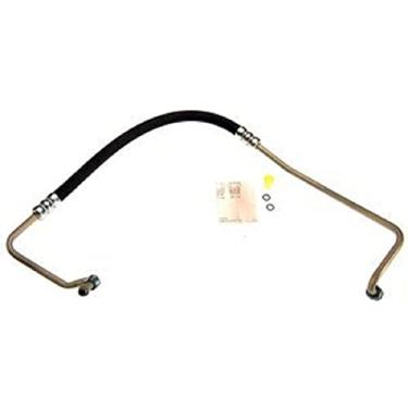 Imagem de ACDelco Conjunto de mangueira de pressão de direção hidráulica profissional 36-368150