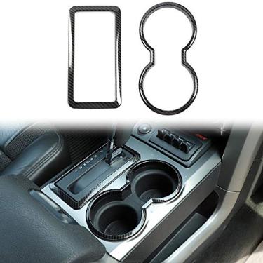 Imagem de Suporte de copo Voodonala para Ford F150 2009 – 2014Voodonala preto NBXR