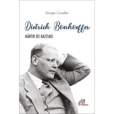 Imagem de Livro - Dietrich Bonhoeffer
