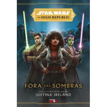 Imagem de Livro - Star Wars: Fora das sombras (The High Republic)