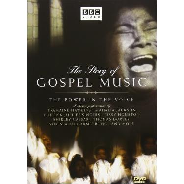 Imagem de Story of Gospel Music, The (DVD)
