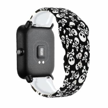 Imagem de Pulseiras sport premium estilo maça Nsmart compatíveis com BIP / BIP L