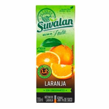 Imagem de Néctar de Laranja Suvalan 200ml