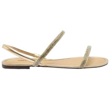 Imagem de Sandália Rasteira Anacapri Slim Tiras Finas