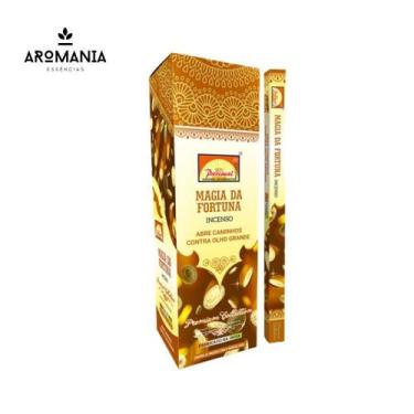 Imagem de Incenso Magia da Fortuna - Parimal  Darshan  Parman
