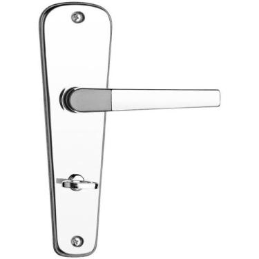 Imagem de Fechadura Soprano 0810 Alavanca Banheiro