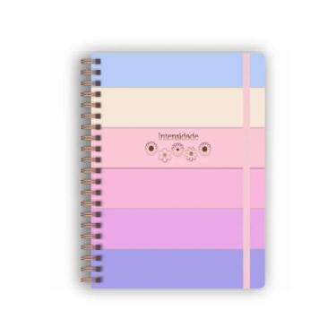 Imagem de Caderno inteligente planner intensidade - merci - MERCI  