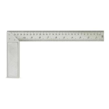 Imagem de Esquadro Em Alumínio 10" Standard - 87,0001 - Zaas