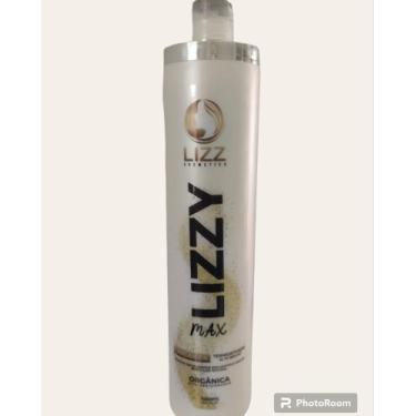 Imagem de Lizzy selagem capilar organica - LIZZ COMETICOS BELEZA 