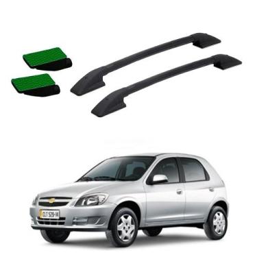 Imagem de Longarina Celta 2003 A 2014 Preto Colada - SOLAR