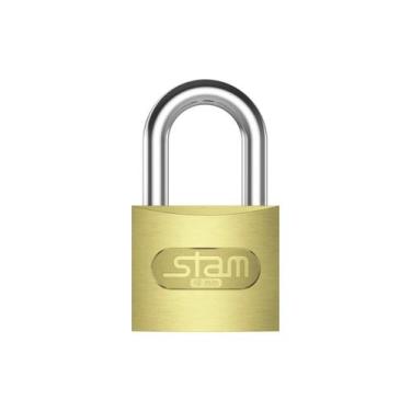 Imagem de Cadeado stam 45 mm zamac e-coat