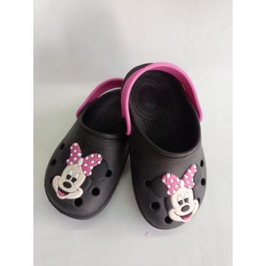 Imagem de Babuche Sandália  Crosc  Chinelo infantil masculino e feminino MOD 03/