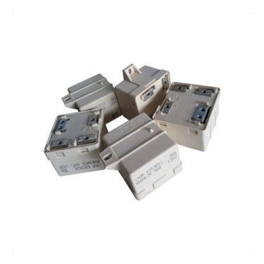 Imagem de Kit 5 Relé Voltimétrico Compressor Monofásico até 5cv Bivolt - Elektra