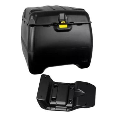 Imagem de Bau icbras 160lt + Suporte Icbras universal