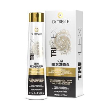 Imagem de Dr. Triskle Seiva Finalizadora Triplex Reposição Massa 100ml