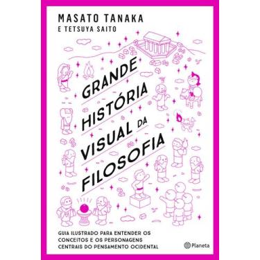 Imagem de Livro - Grande história visual da filosofia
