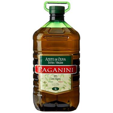 Imagem de Azeite Italiano Extra Virgem Paganini 4L