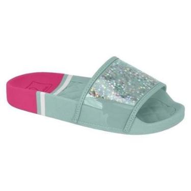 Imagem de Chinelo Slide Infantil Molekinha 2311.436-Feminino