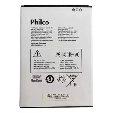 Imagem de Bateria Para Philco Hit P8 Modelo Phbpc505 Nova Envio Já - Phonecell