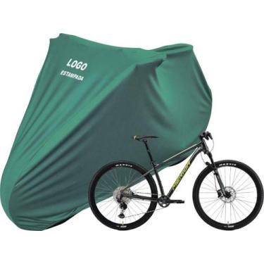 Imagem de Capa Mountain Bike Merida Big.Nine Slx Edition De Tecido - Mz, Verde