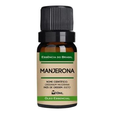 Imagem de Óleo Essencial De Manjerona 10ml - Puro E Natural - Oferta - Essência 