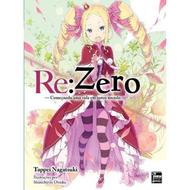 Imagem de Re:zero - Começando Uma Vida Em Outro Mundo - Livro 15