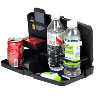 Imagem de Mesinha Dobrável Portátil Preta Atividade Banco Traseiro - Yeet