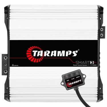 Imagem de Amplificador Smart3 Taramps Modulo 1 Canal 3000w Rms 1~2ohms