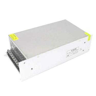 Imagem de Fonte de Alimentação de Comutação Regulada Universal, Driver de Transformador de Adaptador de Energia LED para Projeto de Computador de Luz de Tira LED (#3)