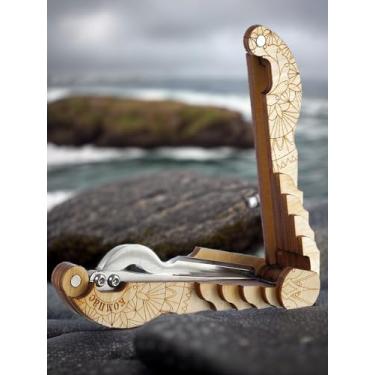 Imagem de Shamanicshop Harpa judaica de D. Glazyrin Bússola (em caixa de madeira) - instrumento musical de boca (harpa de mandíbula) Som bonito Excelente qualidade original maultrommel russo (harpa de