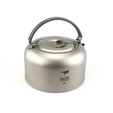 Imagem de Chaleira Keith Titanium Ti3901 - 1,0 L