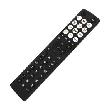 Imagem de ERF2B36 ERF2B36H Controle remoto substituído por voz -ALLIMITY - Apto para Hisense Smart TV ERF2B36 ERF2B36H Controle remoto 50A53FUV 43A45GV 65A6GV 50A6GV 32A45GV 55A51HUV 32A35HUV 40A45 GV