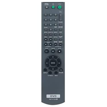 Imagem de Controle remoto de substituição RMT-D155A compatível com Sony DVD Player DVP-NC625 DVP-NC665P DVP-NC675P RMT-D154A RMT-D155PRMT-D168P RMT-D168A