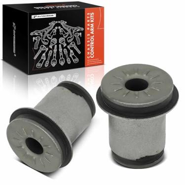 Imagem de A-Premium Substituição da bucha do braço de controle para Ford Crown Victoria 1995-2002 Lincoln Town Car Mercury Grand Marquis Front Upper, um conjunto de 2