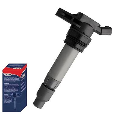 Imagem de DrCax Bobina de Ignição Oem Uf594 Gn10558 Compatível com Land Rover Lr2 Volvo S60 S80 V70 Xc60 Xc70 Xc90 Substitui 306842450 5C1734 C1723 3.0L 3.2L L6-1 Pacote