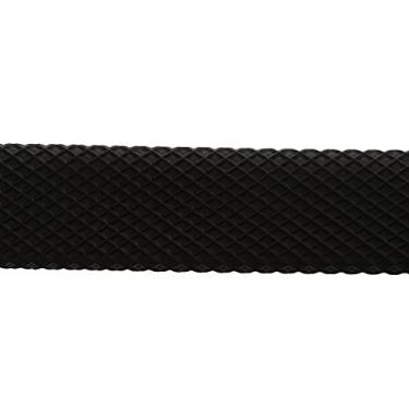 Imagem de CUTICATE Alça de taco de sinuca antiderrapante texturizada termorretrátil manga preta