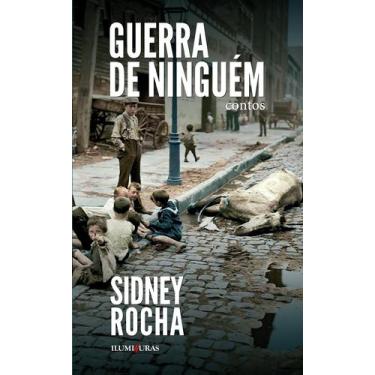 Imagem de Livro - Guerra de ninguém