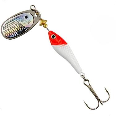Imagem de Isca Artificial Spinner Laser 12g Cor 14 - Marine Sports